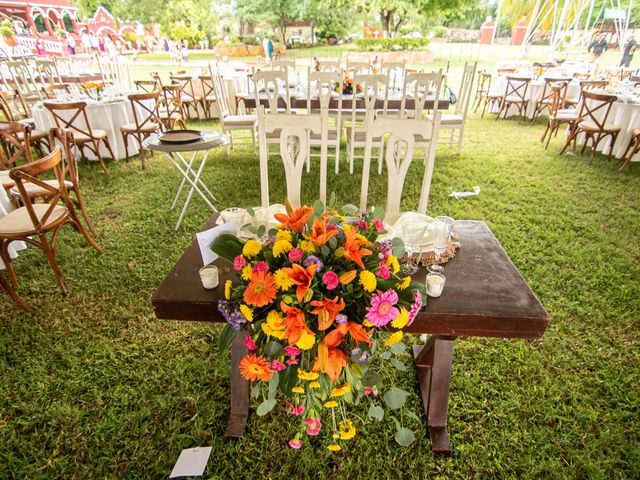 La boda de Majo y Jorge en Mérida, Yucatán 27
