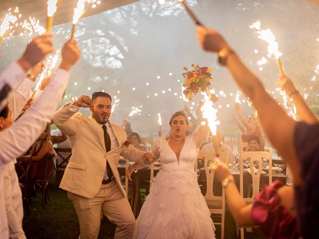 La boda de Majo y Jorge en Mérida, Yucatán 28