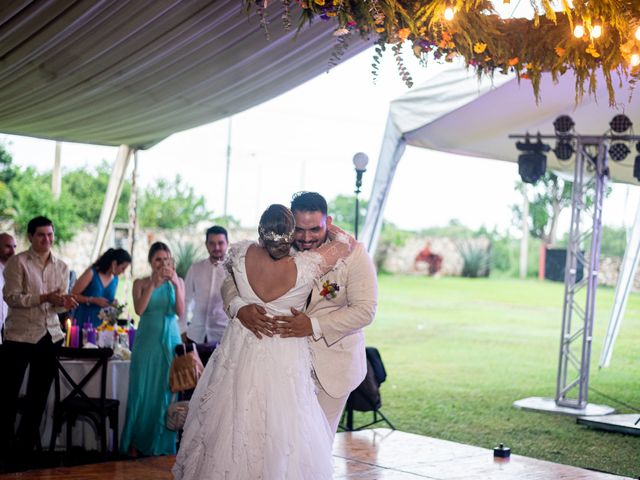 La boda de Majo y Jorge en Mérida, Yucatán 29