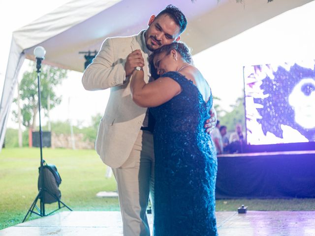 La boda de Majo y Jorge en Mérida, Yucatán 30