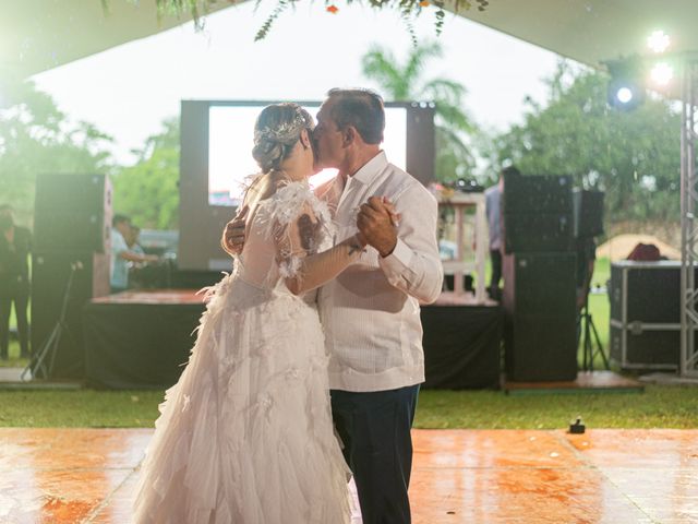 La boda de Majo y Jorge en Mérida, Yucatán 31