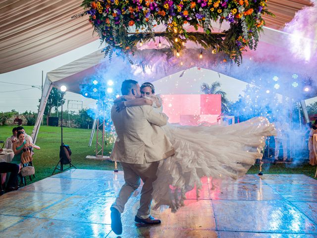 La boda de Majo y Jorge en Mérida, Yucatán 32