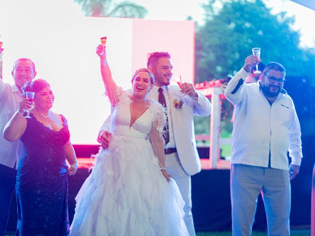 La boda de Majo y Jorge en Mérida, Yucatán 33