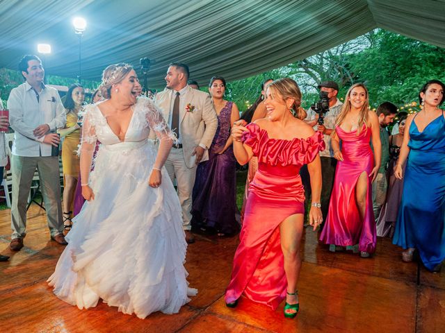 La boda de Majo y Jorge en Mérida, Yucatán 35