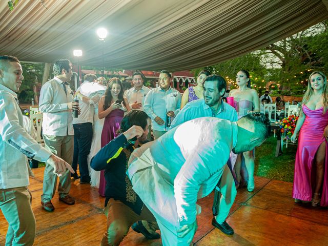 La boda de Majo y Jorge en Mérida, Yucatán 36