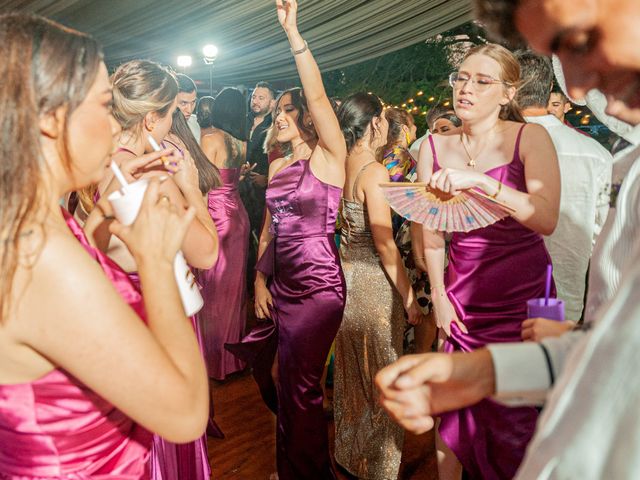 La boda de Majo y Jorge en Mérida, Yucatán 40