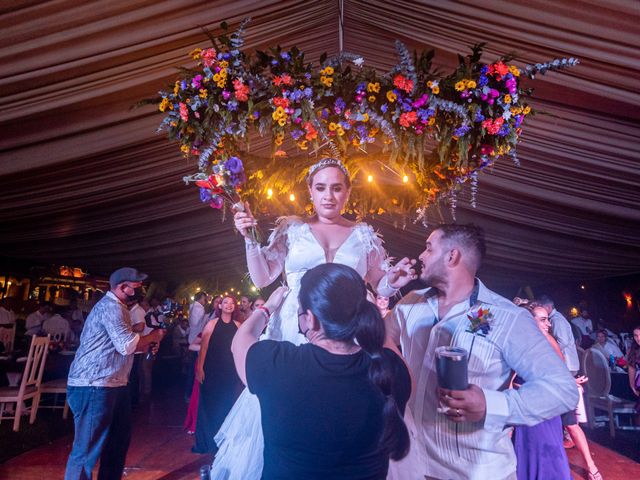 La boda de Majo y Jorge en Mérida, Yucatán 43