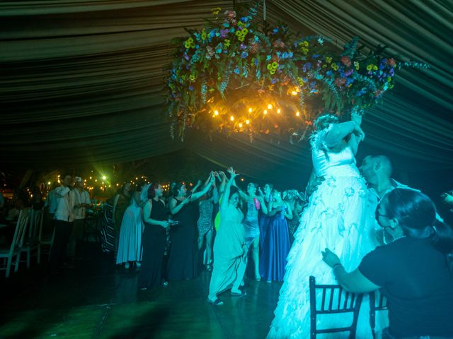 La boda de Majo y Jorge en Mérida, Yucatán 44