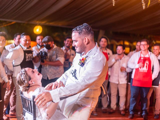 La boda de Majo y Jorge en Mérida, Yucatán 46