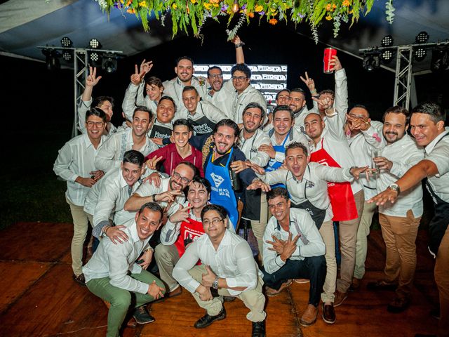 La boda de Majo y Jorge en Mérida, Yucatán 51