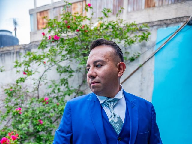 La boda de Marco y Karla en Iztapalapa, Ciudad de México 5