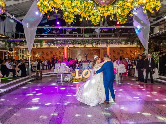 La boda de Marco y Karla en Iztapalapa, Ciudad de México 34