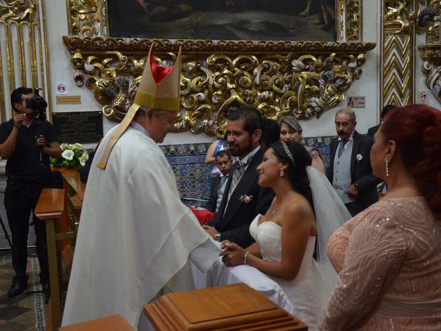 La boda de Anabel y Rigel en Puebla, Puebla 1