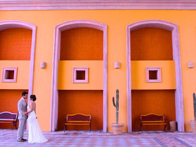 La boda de Máximo y Paola en Los Cabos, Baja California Sur 47