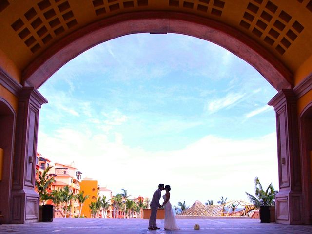 La boda de Máximo y Paola en Los Cabos, Baja California Sur 1