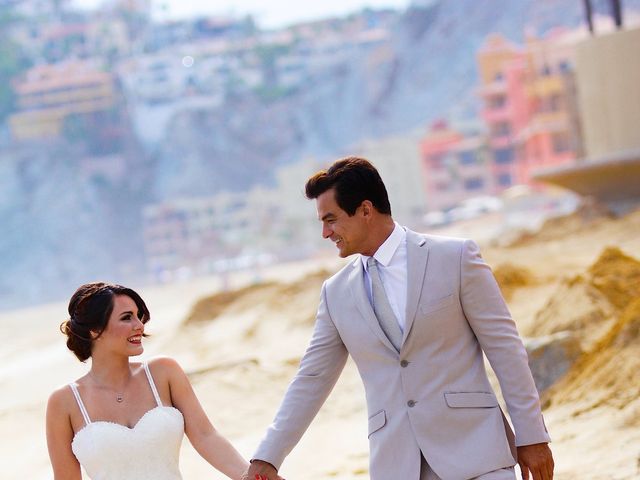La boda de Máximo y Paola en Los Cabos, Baja California Sur 63