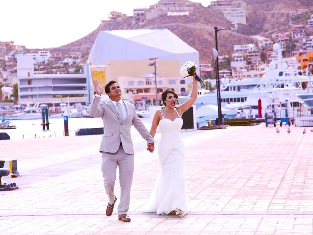 La boda de Máximo y Paola en Los Cabos, Baja California Sur 66