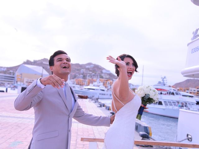 La boda de Máximo y Paola en Los Cabos, Baja California Sur 67