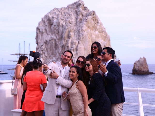 La boda de Máximo y Paola en Los Cabos, Baja California Sur 80