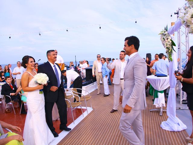 La boda de Máximo y Paola en Los Cabos, Baja California Sur 86