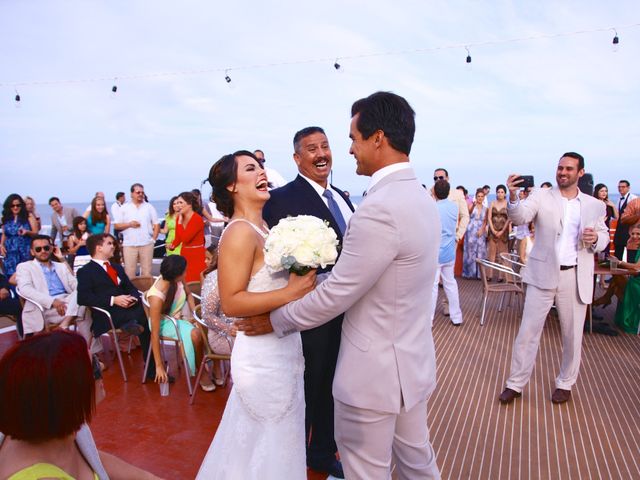 La boda de Máximo y Paola en Los Cabos, Baja California Sur 87