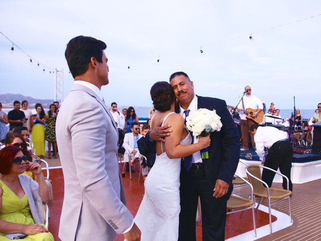 La boda de Máximo y Paola en Los Cabos, Baja California Sur 88