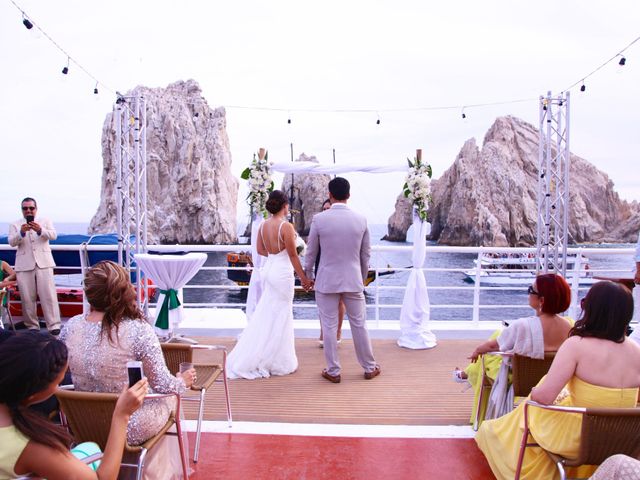 La boda de Máximo y Paola en Los Cabos, Baja California Sur 91