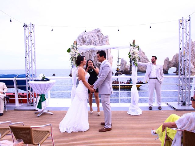 La boda de Máximo y Paola en Los Cabos, Baja California Sur 92