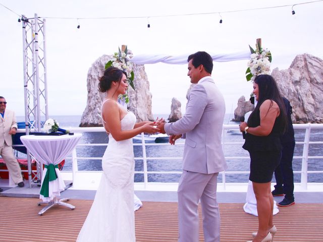 La boda de Máximo y Paola en Los Cabos, Baja California Sur 95