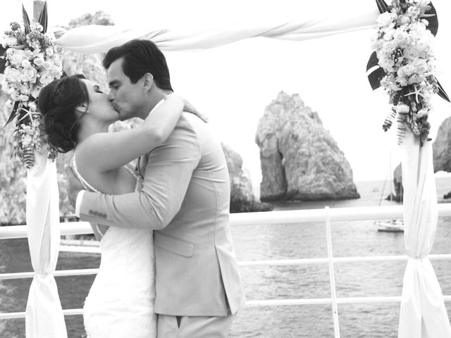 La boda de Máximo y Paola en Los Cabos, Baja California Sur 97