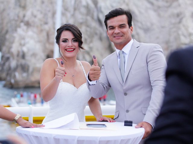 La boda de Máximo y Paola en Los Cabos, Baja California Sur 100