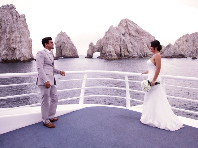 La boda de Máximo y Paola en Los Cabos, Baja California Sur 104
