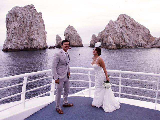 La boda de Máximo y Paola en Los Cabos, Baja California Sur 105