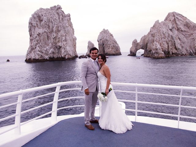 La boda de Máximo y Paola en Los Cabos, Baja California Sur 106
