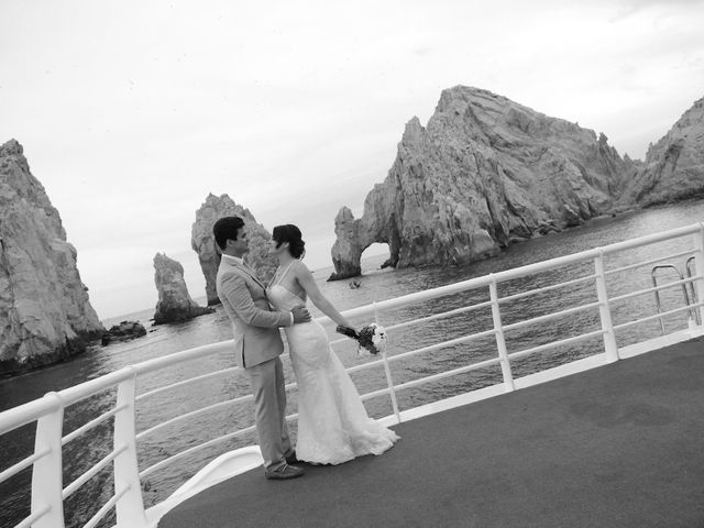 La boda de Máximo y Paola en Los Cabos, Baja California Sur 108