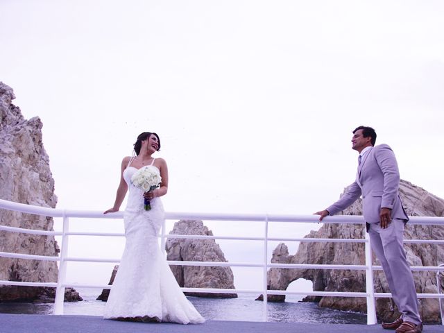 La boda de Máximo y Paola en Los Cabos, Baja California Sur 111