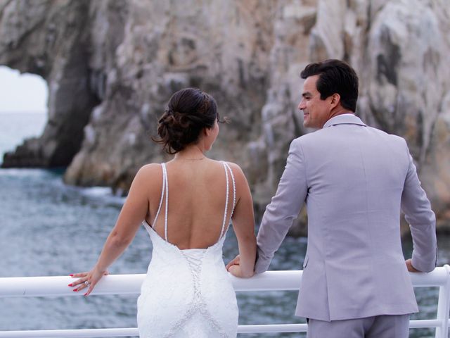La boda de Máximo y Paola en Los Cabos, Baja California Sur 118