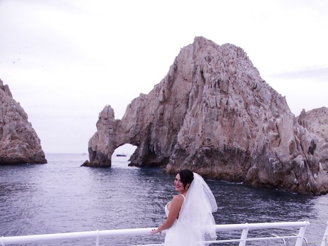 La boda de Máximo y Paola en Los Cabos, Baja California Sur 119