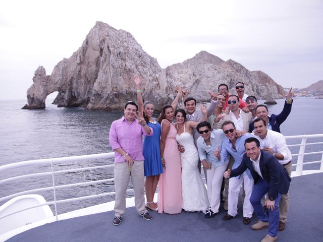 La boda de Máximo y Paola en Los Cabos, Baja California Sur 121