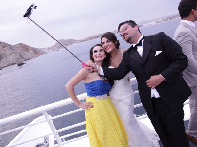 La boda de Máximo y Paola en Los Cabos, Baja California Sur 123