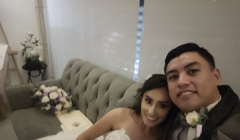 La boda de Héctor y Mayela en Naucalpan, Estado México