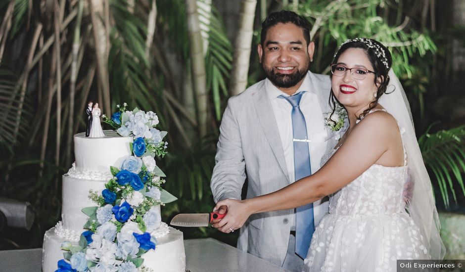 La boda de Alberto y Alejandra en Altamira, Tamaulipas