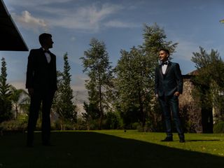 La boda de Isaac y Alejandro 3