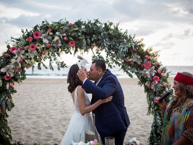 La boda de Ablemi y Eduardo en Ixtapa Zihuatanejo, Guerrero 18