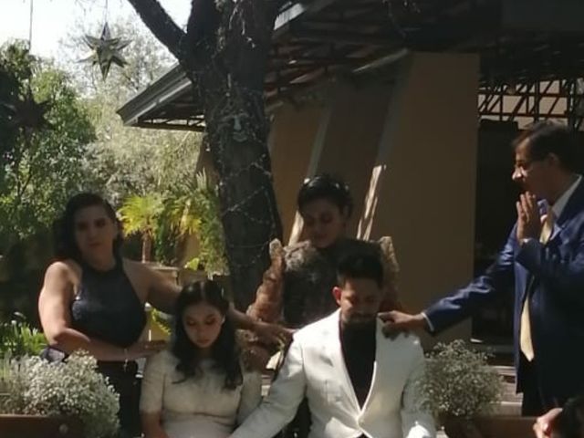 La boda de Daniela  y Carlos en Aguascalientes, Aguascalientes 2