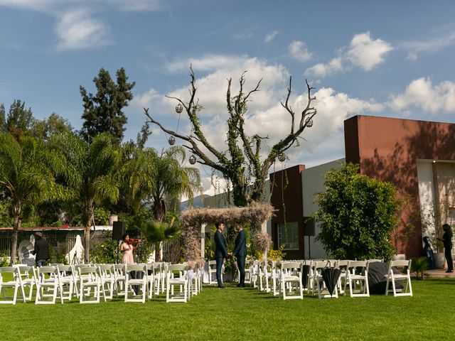 La boda de Alejandro y Isaac en Tlajomulco de Zúñiga, Jalisco 9