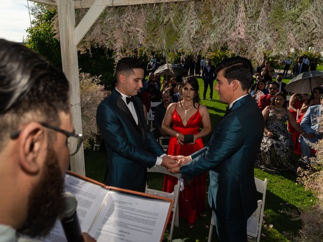 La boda de Alejandro y Isaac en Tlajomulco de Zúñiga, Jalisco 11