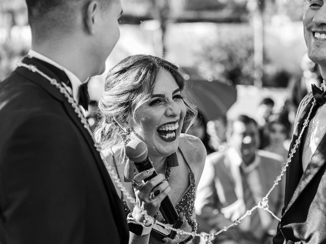 La boda de Alejandro y Isaac en Tlajomulco de Zúñiga, Jalisco 13