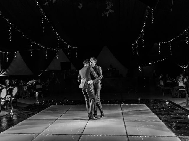 La boda de Alejandro y Isaac en Tlajomulco de Zúñiga, Jalisco 23