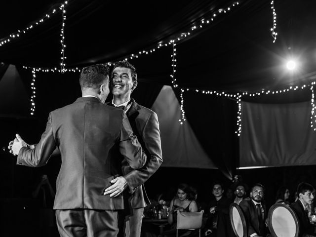 La boda de Alejandro y Isaac en Tlajomulco de Zúñiga, Jalisco 25